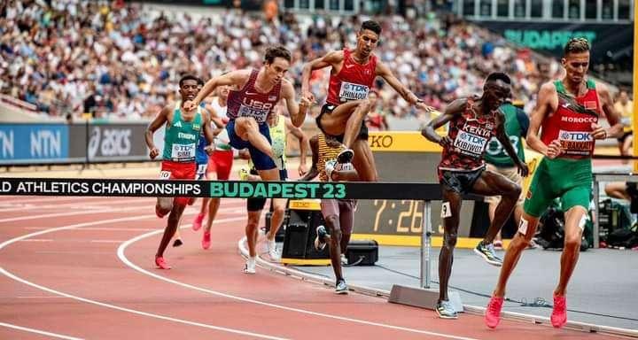 Athlétisme : Amine Jhinaoui en lice pour le titre mondial