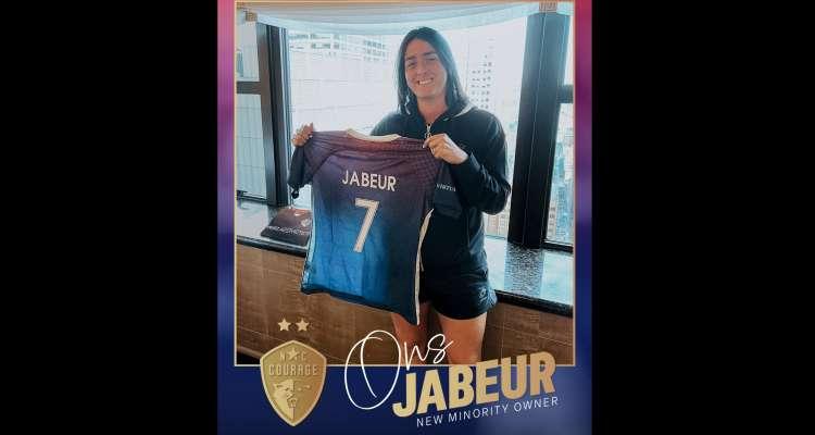 Ons Jabeur investit dans un club de foot féminin US