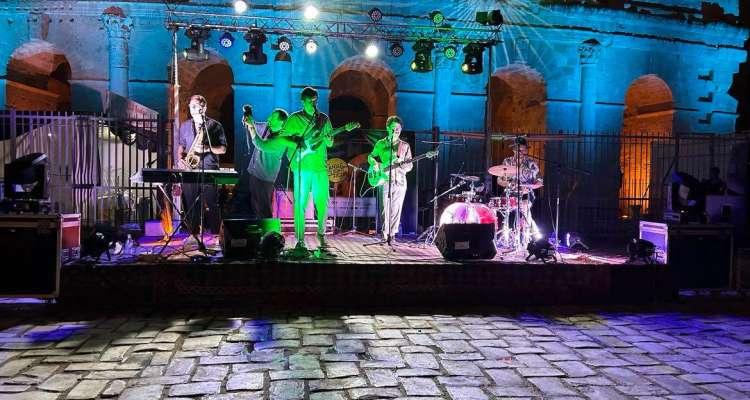 A Sousse : Du Funk au Musée avec Candlelight Ficus