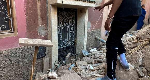 Séisme au Maroc : 2122 morts et 2421 blessés, selon le dernier bilan