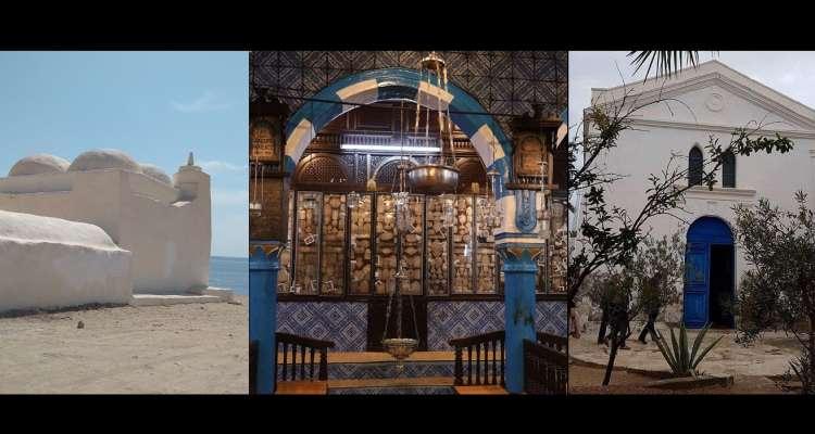 Djerba : Vingt-deux mosquées, une église et une synagogue