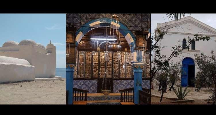 Djerba : Vingt-deux mosquées, une église et une synagogue