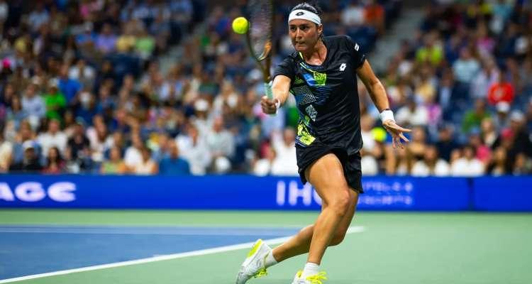 US Open : Ons Jabeur face à la Chinoise Qinwen Zheng en 8es