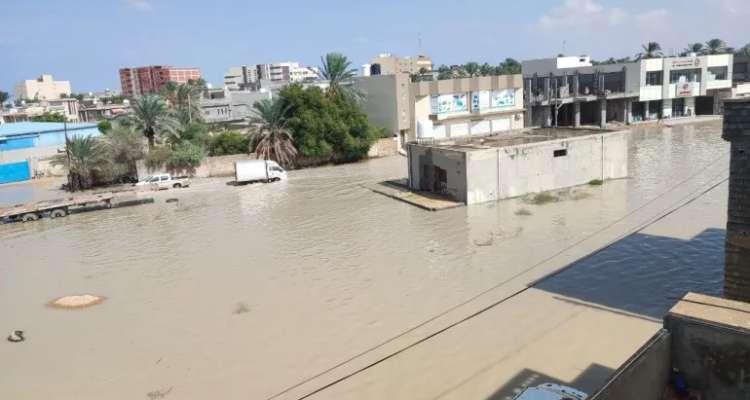 Libye : Des inondations font 150 morts à Derna