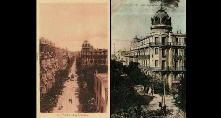 Nostagies : Il était une fois la rue Sadikia