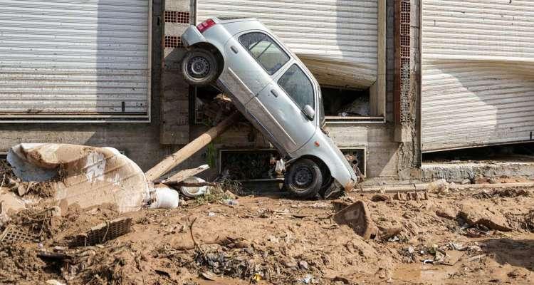 Libye : Trois Tunisiens succombent à la tempête Daniel