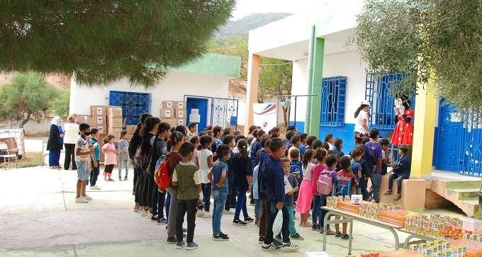 Rentrée scolaire : C’est la reprise pour plus de 2,3 millions d’élèves