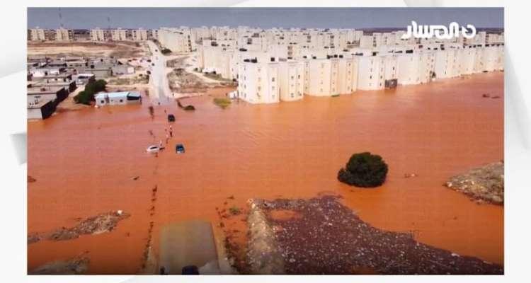 Inondations en Libye : Un numéro vert à la disposition de la communauté tunisienne