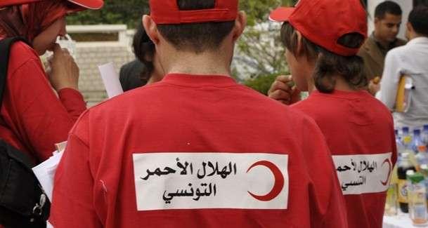 Croissant-Rouge tunisien : Campagne de collecte de dons en faveur de la Palestine