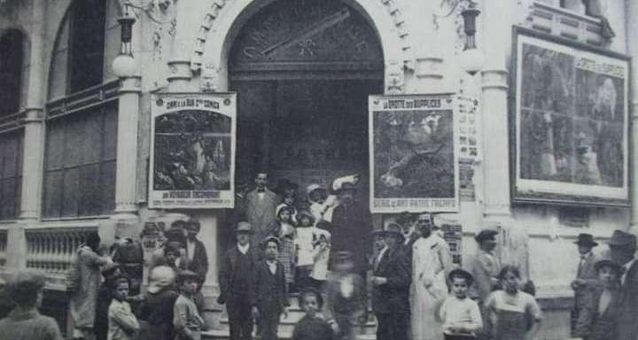 Il y a 115 ans, le premier cinéma de Tunis