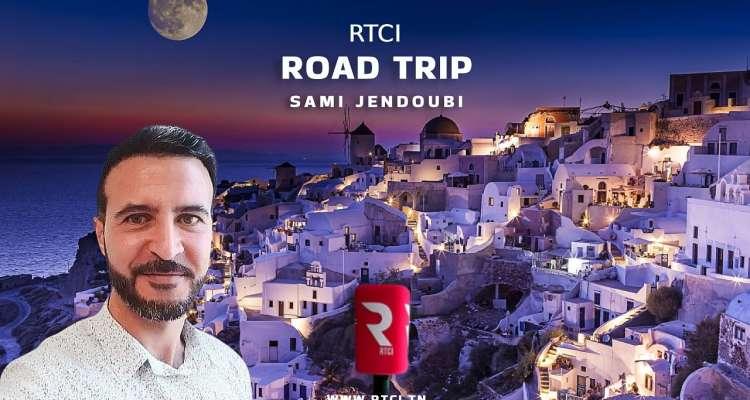 Road Trip, la nouvelle émission qui vous fait voyager aux quatre coins du monde !