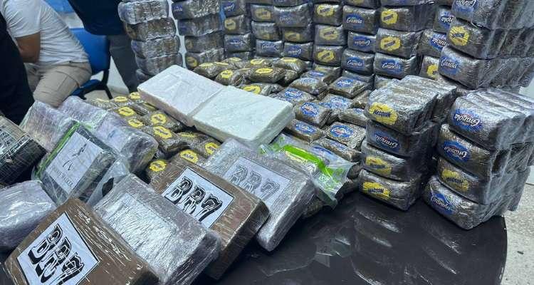 Un passager interpellé au port de la Goulette avec 75 kg de drogue