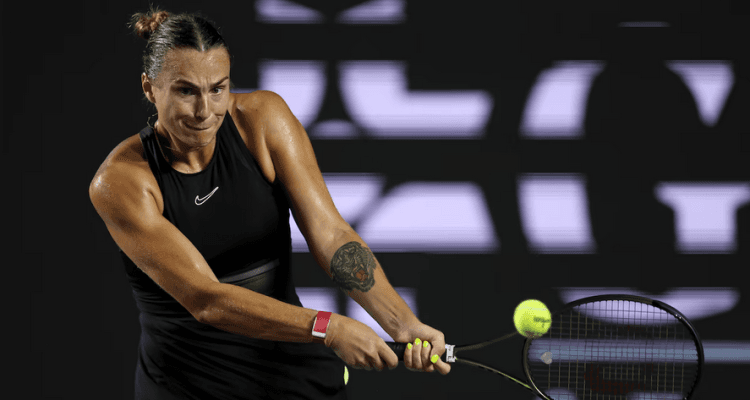 WTA Finals : Sabalenka et Pegula remportent leur premier match