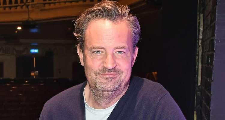 Décès de Matthew Perry, qui incarnait Chandler dans la série "Friends"