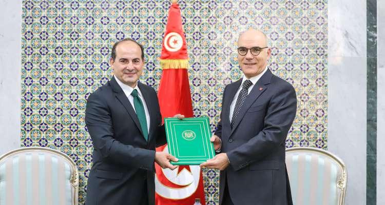 Le nouvel ambassadeur syrien en Tunisie prend ses fonctions