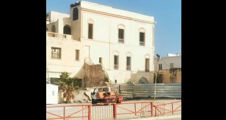 La Marsa : Le palais Ahmed Bey fait peau neuve