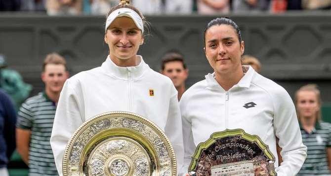 WTA Finals : Ons Jabeur défie Marketa Vondrousova