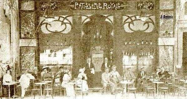 Nostalgies : Il était une fois la Pâtisserie Royale