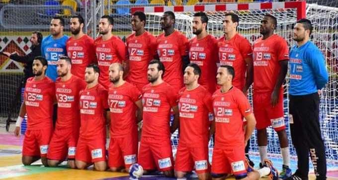 Handball : Le programme de la Tunisie à la CAN 2024