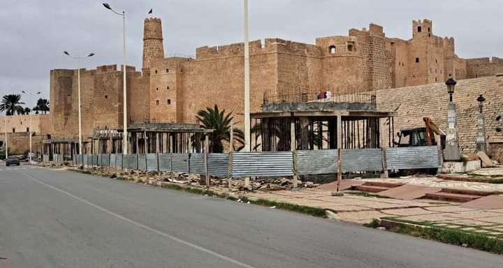 Monastir : Peut-on défigurer la majesté du Ribat ?