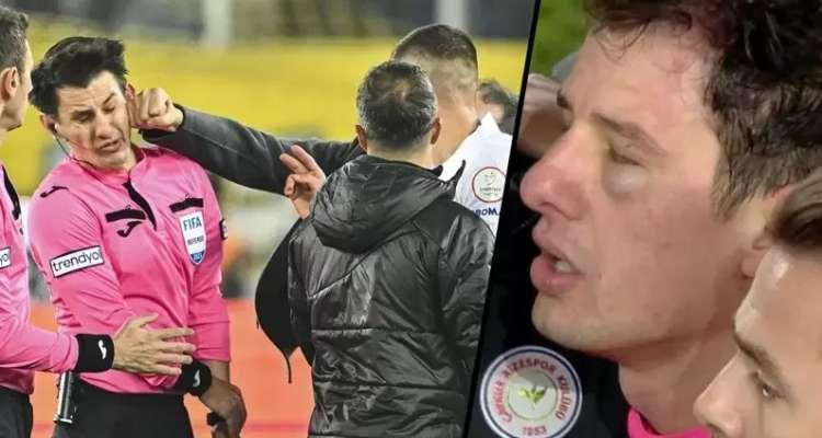 Le championnat de football turc suspendu après le lynchage d’un arbitre