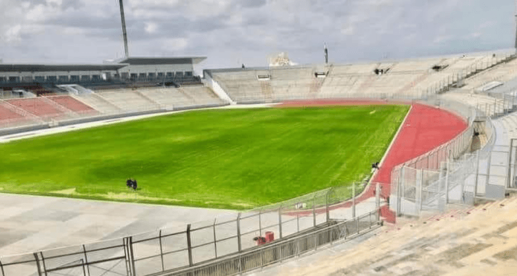 Soupçons de corruption autour de la rénovation du stade olympique de Sousse