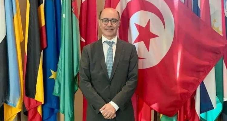 Le juriste Haykel Ben Mahfoudh élu juge à la Cour pénale internationale