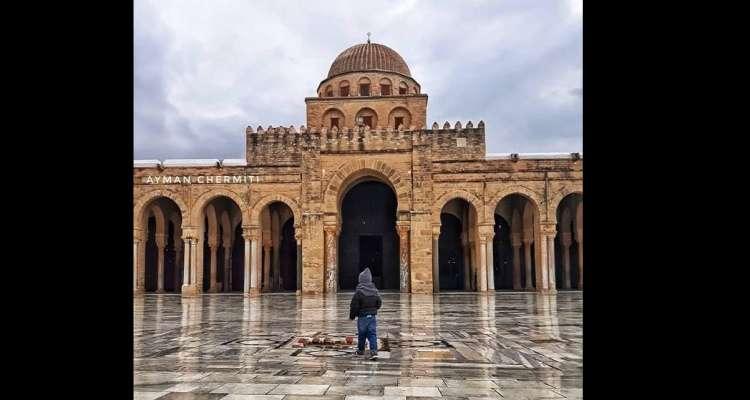 Au cœur du Nefzaoua, la toute première mosquée de Tunisie