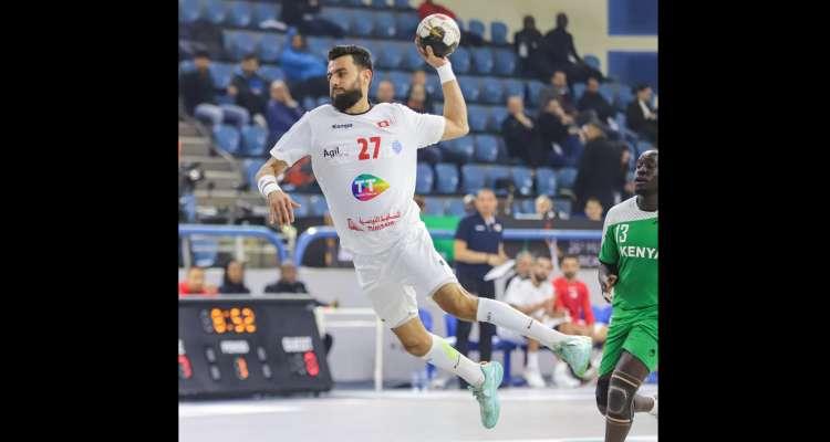 CAN de Handball : Débuts tonitruants de la Tunisie