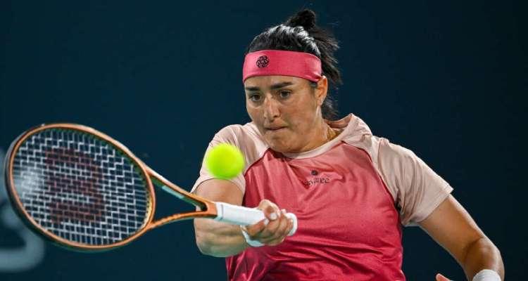 WTA : Ons Jabeur se maintient à la 6e place mondiale