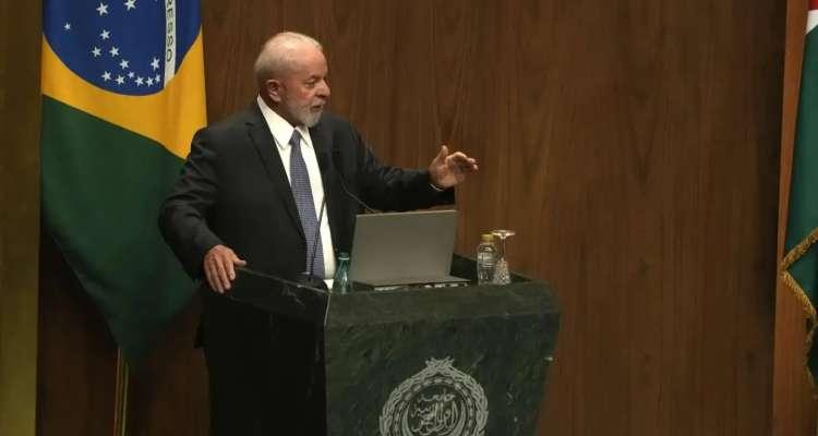 Lula compare l’entité sioniste au régime hitlérien et l’accuse de "génocide" à Gaza