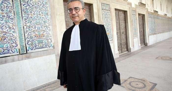 Le bâtonnier des avocats tunisiens devant la CPI pour poursuivre l'entité sioniste