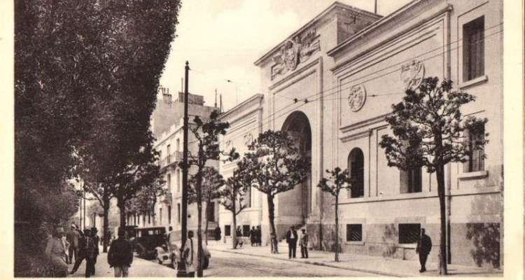 Nostalgies : A la rue Es-Sadikia, l'ancienne ambassade d'Italie