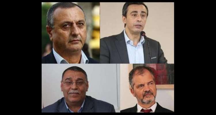 Tunisie : I. Chebbi, J. Ben Mbarek, A. Jelassi et K. Turki mettent un terme à leur grève de la faim