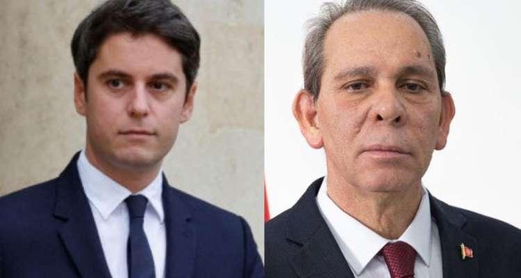 Tunisie - France : Ahmed Hachani et Gabriel Attal conviennent de se voir très prochainement !