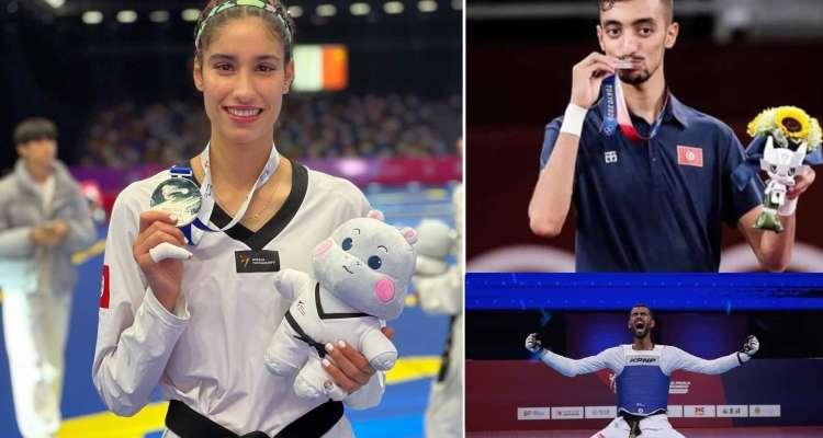 JO 2024 : Carton plein pour le taekwondo tunisien