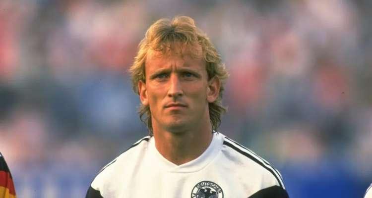 Andreas Brehme est décédé