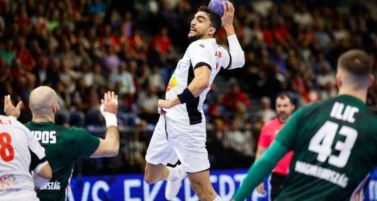 Handball - Qualifications aux JO : La Tunisie dominée par la Hongrie