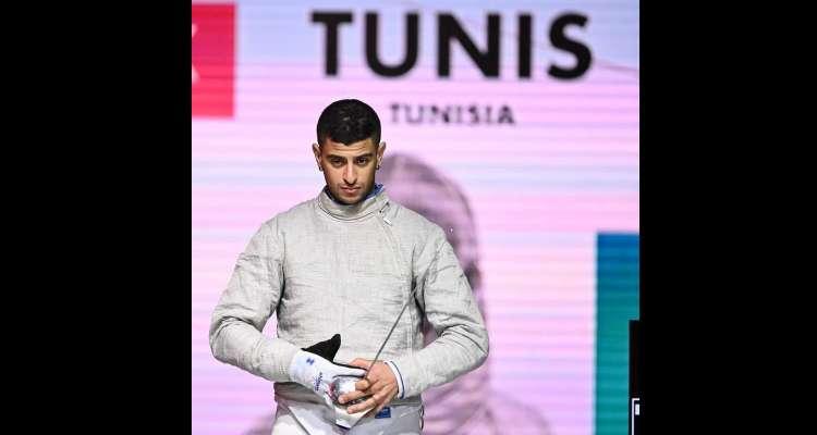 Tunisie : Fares Ferjani qualifié aux JO 2024