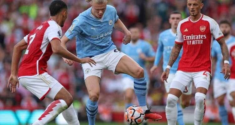 Foot TV : Manchester City - Arsenal et OM-PSG, chocs du jour !