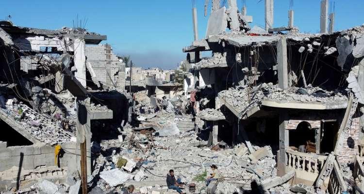 Gaza : 30.534 morts et 71.920 blessés depuis le 7 octobre