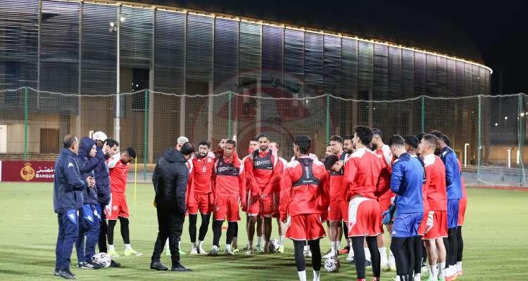 Tunisie - Croatie en amical : La Sélection nationale renoue avec le jeu