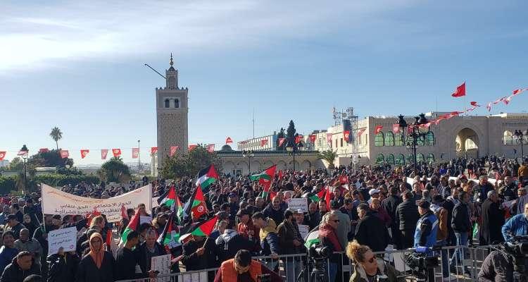 Noureddine Taboubi défend la mise à disposition syndicale [Vidéo]