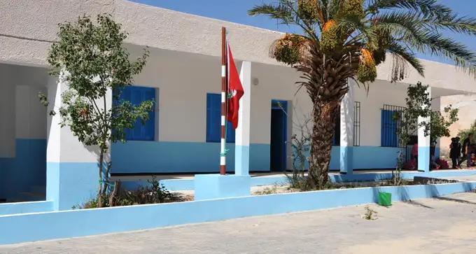 En Tunisie, la situation des écoles est alarmante