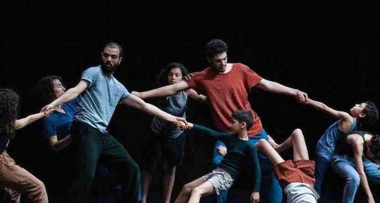 Journée internationale de la Danse : Avec les jeunes des écoles chorégraphiques russes