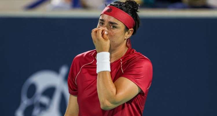 WTA : Ons Jabeur rétrograde à la 9e place mondiale