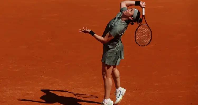 Roland Garros : Ons Jabeur passe le cap du 1er tour avec succès