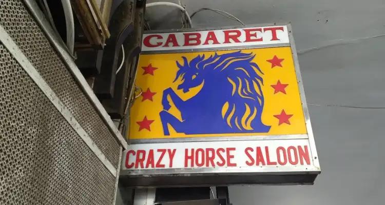 Monseigneur et Crazy Horse : Les derniers cabarets du centre-ville