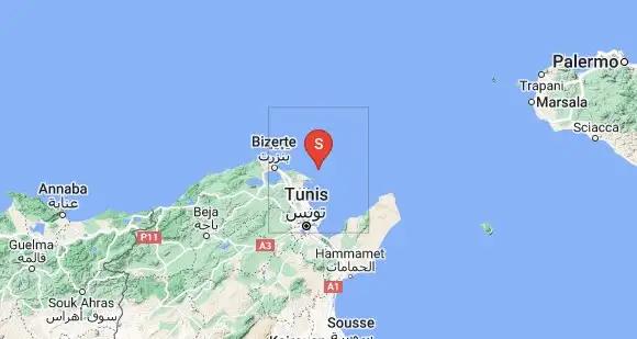 Tunisie : Deux secousses telluriques à Bizerte et Sousse, la troisième en une semaine