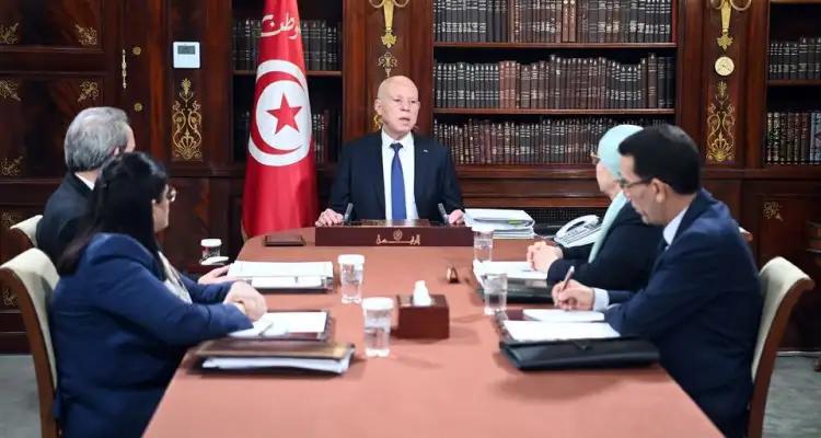 Tunisie : L’article 96 du Code pénal, de nouveau sur la table de Kaïs Saïed